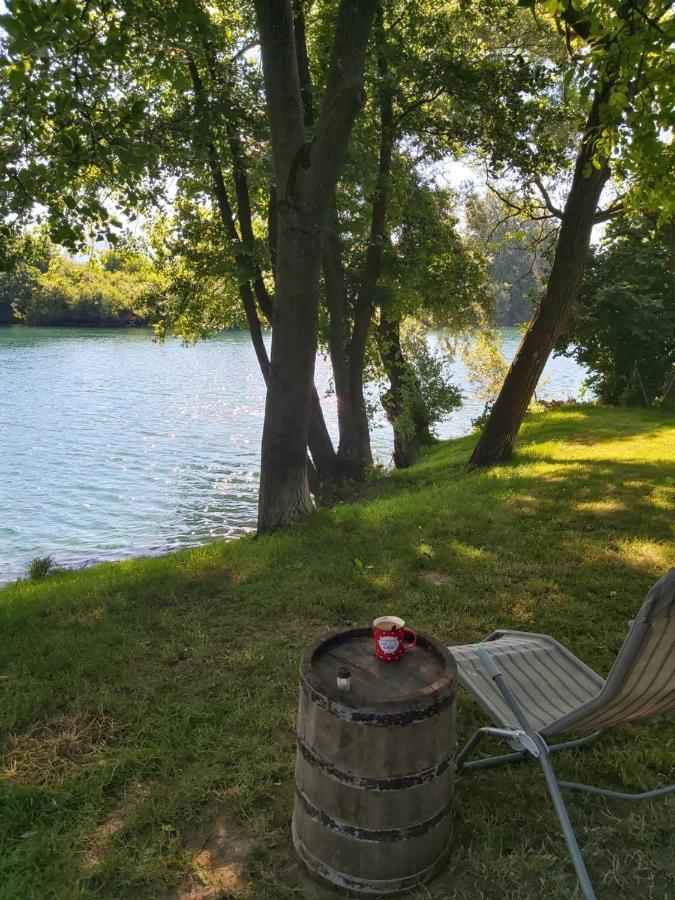 Sadrvan Una Apartment Bihac Bagian luar foto