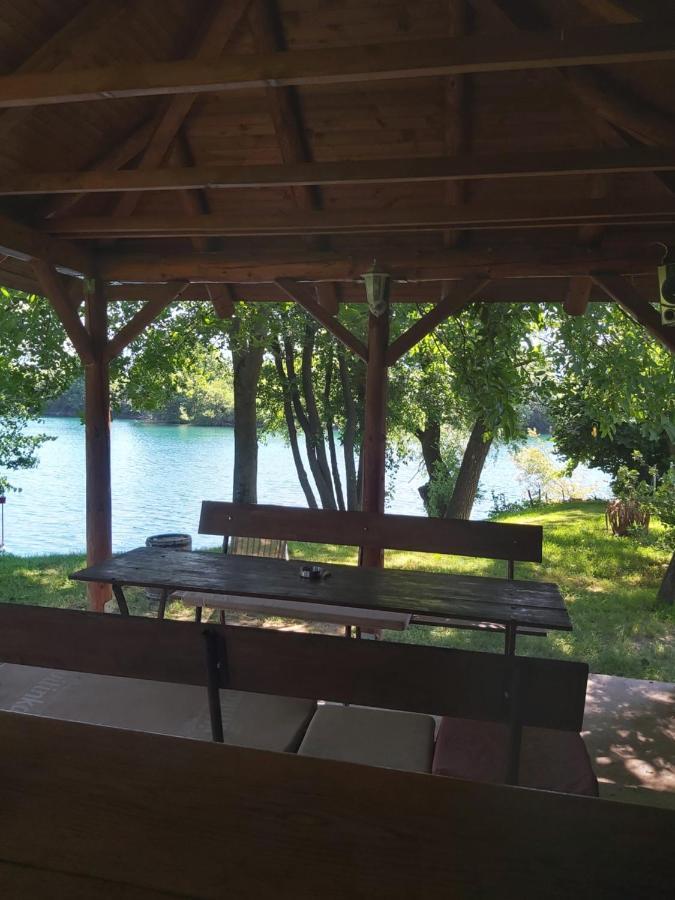 Sadrvan Una Apartment Bihac Bagian luar foto