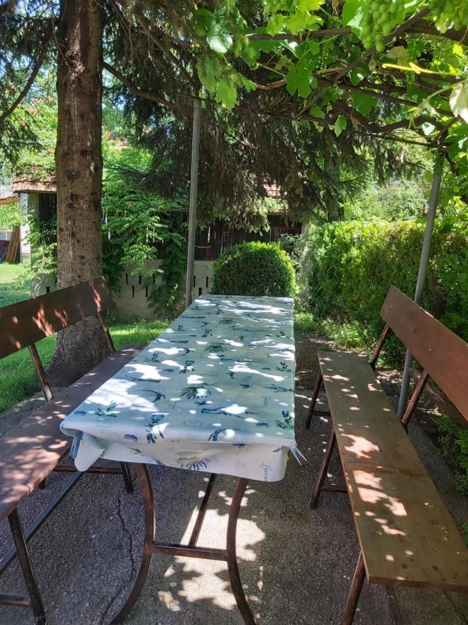Sadrvan Una Apartment Bihac Bagian luar foto