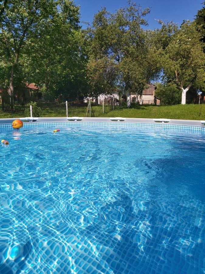 Sadrvan Una Apartment Bihac Bagian luar foto