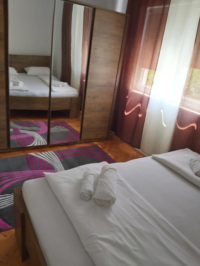 Sadrvan Una Apartment Bihac Bagian luar foto