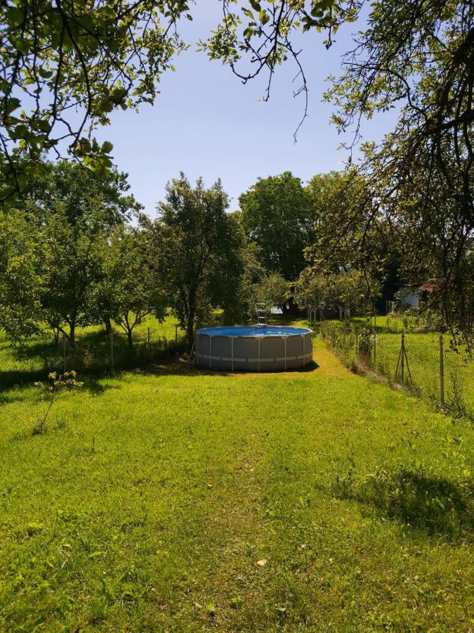 Sadrvan Una Apartment Bihac Bagian luar foto