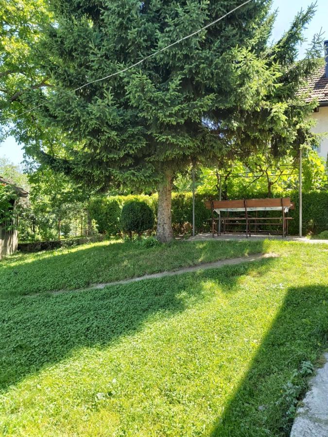 Sadrvan Una Apartment Bihac Bagian luar foto