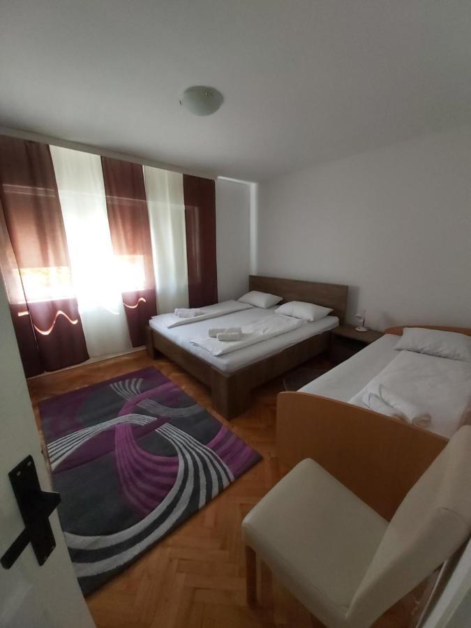 Sadrvan Una Apartment Bihac Bagian luar foto