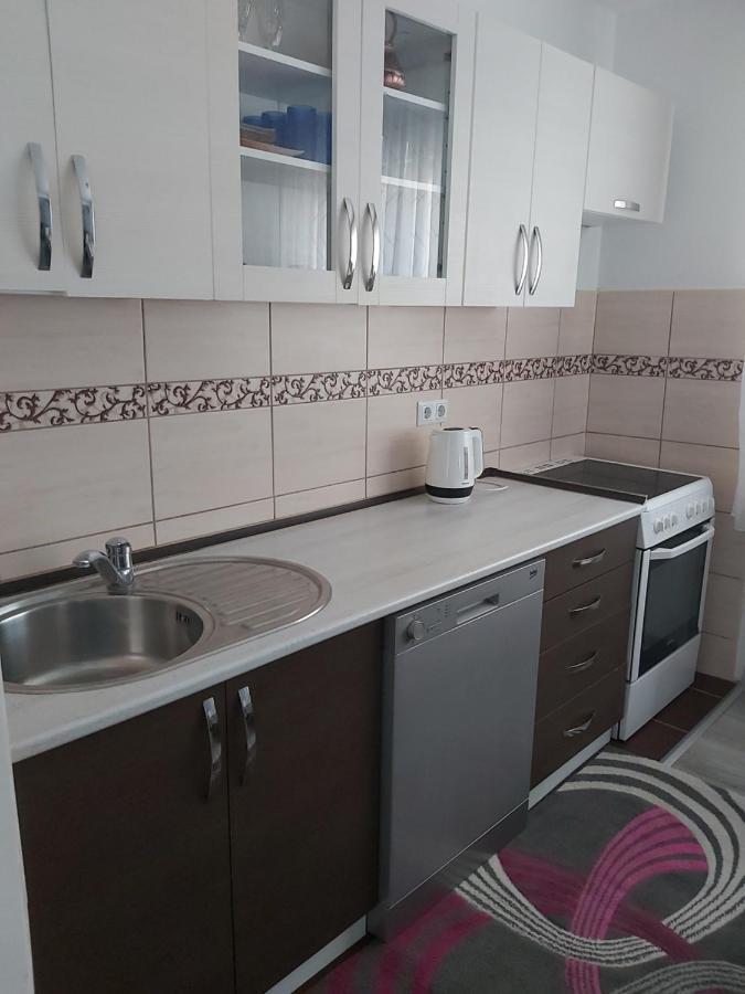 Sadrvan Una Apartment Bihac Bagian luar foto