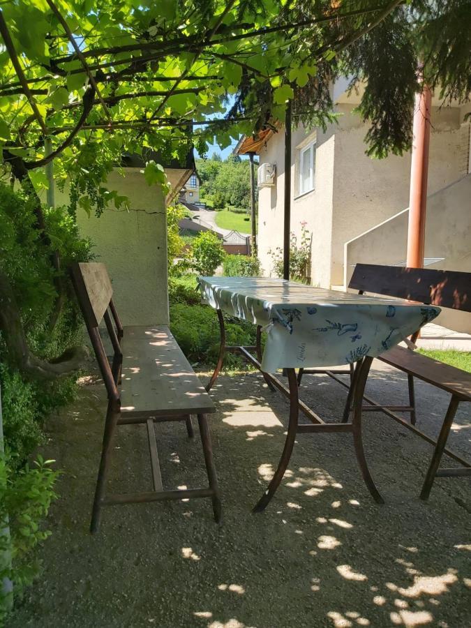 Sadrvan Una Apartment Bihac Bagian luar foto