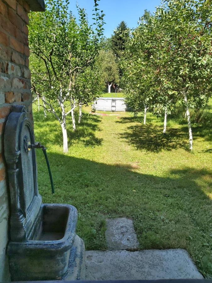 Sadrvan Una Apartment Bihac Bagian luar foto