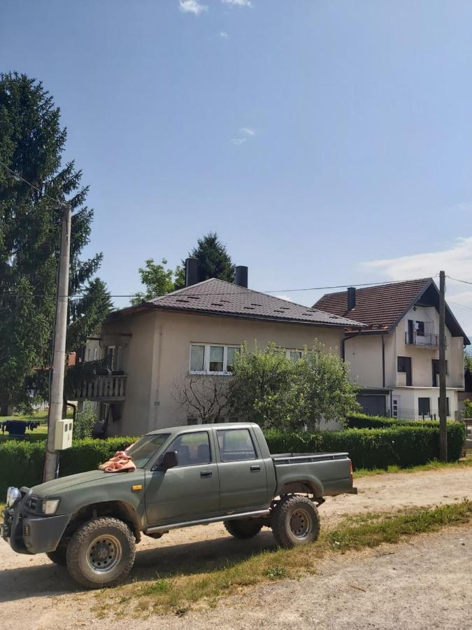 Sadrvan Una Apartment Bihac Bagian luar foto