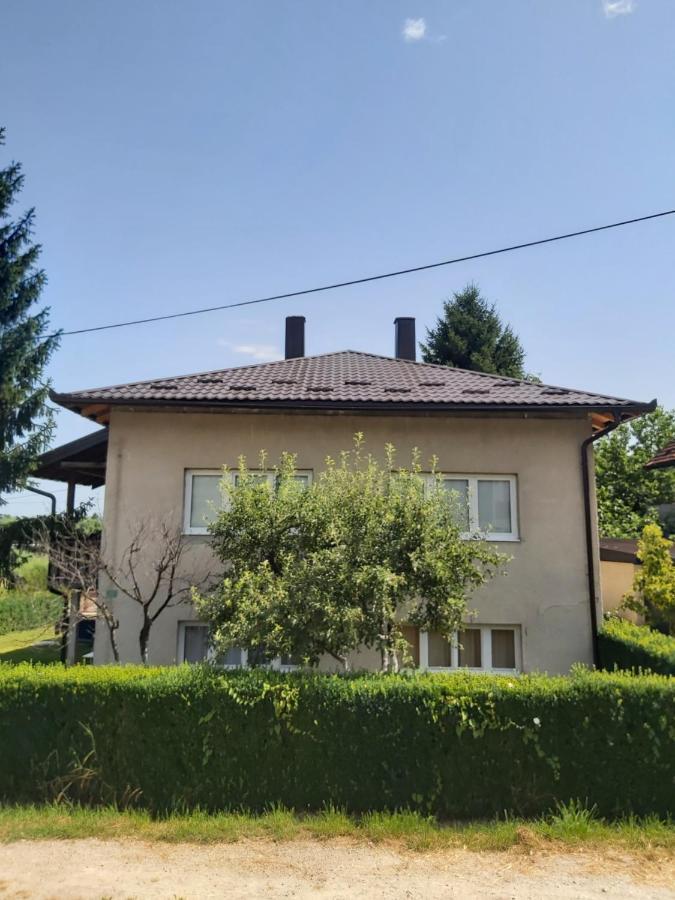 Sadrvan Una Apartment Bihac Bagian luar foto